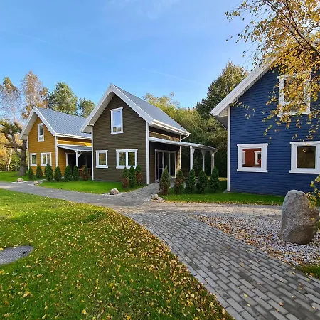 Folgi - Domki Kopalino Exterior foto