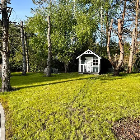Folgi - Domki Kopalino Exterior foto